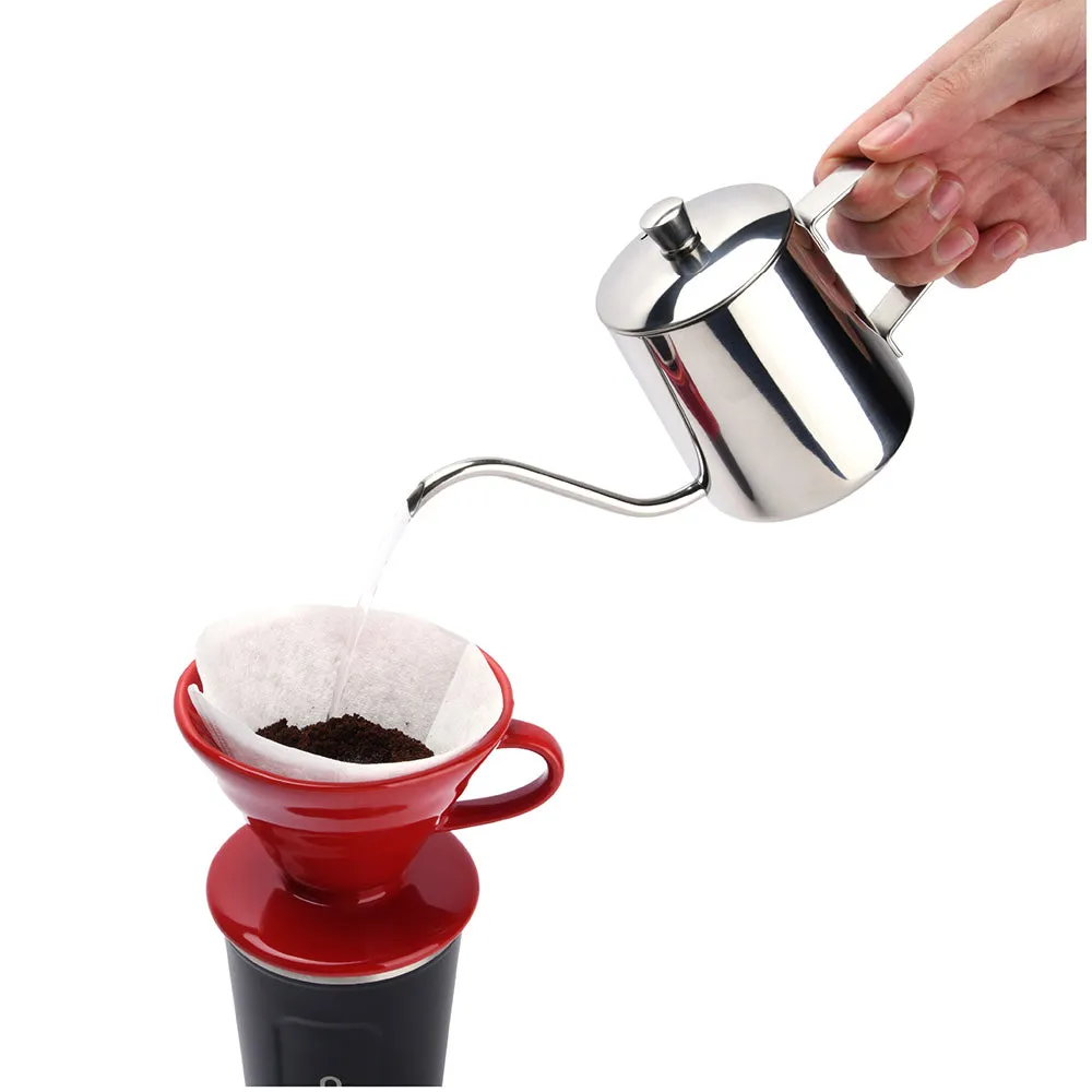 V60 Pour Over Coffee Dripper