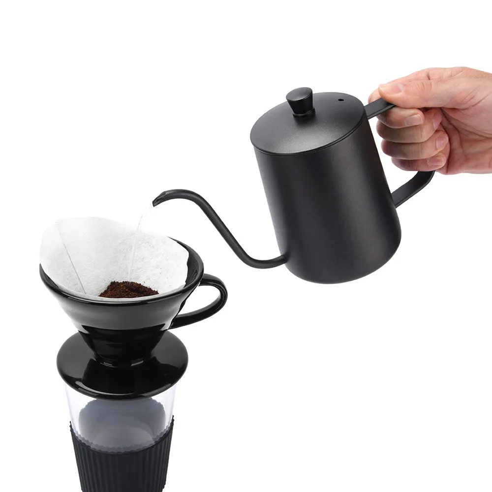 V60 Pour Over Coffee Dripper