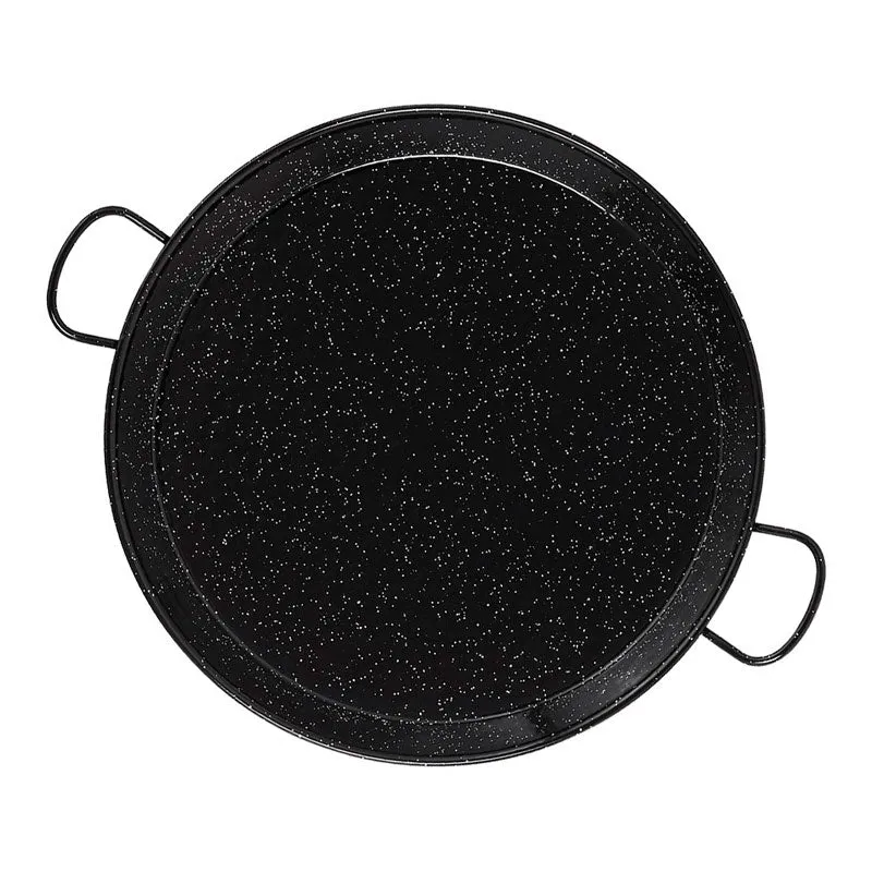 Vaello Enamelled Steel Paella Pan