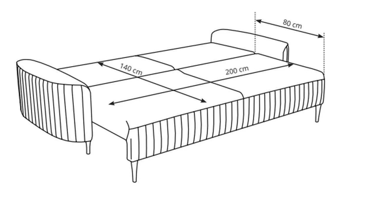 Veno Sofa Bed