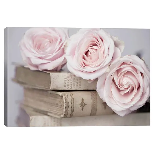 'Vintage Roses' Photographic Print #9294