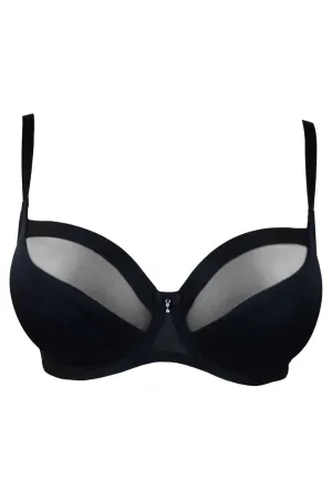 Viva Luxe Bra - Black