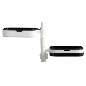 Wall-Mounted Plastic Soap Holder