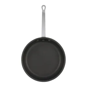 Winco AFP-12NS 12" Aluminium Fry Pan, Majestic, Non-stick