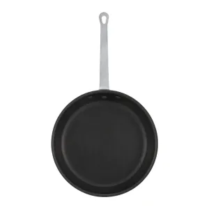 Winco AFP-14XC Aluminium Non-stick Fry Pan, 14"