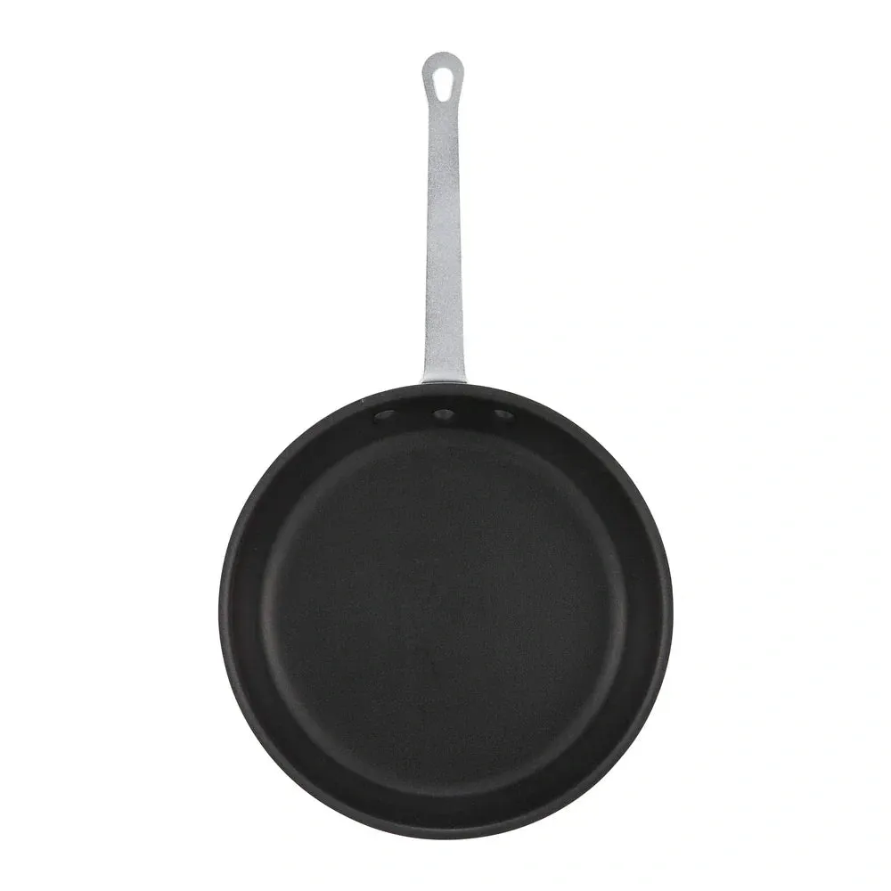 Winco AFP-14XC Aluminium Non-stick Fry Pan, 14"