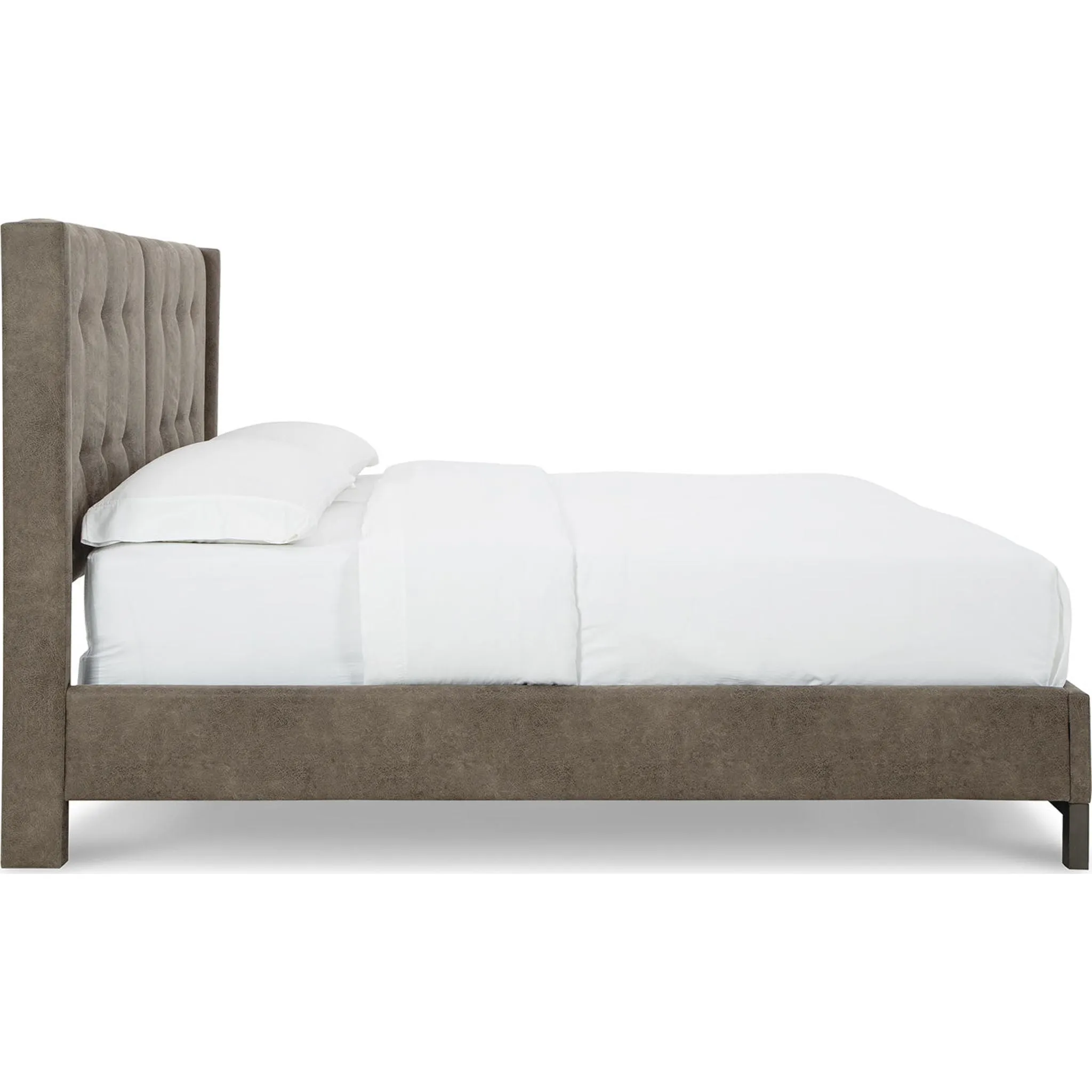 Wittland Upholstered Bed