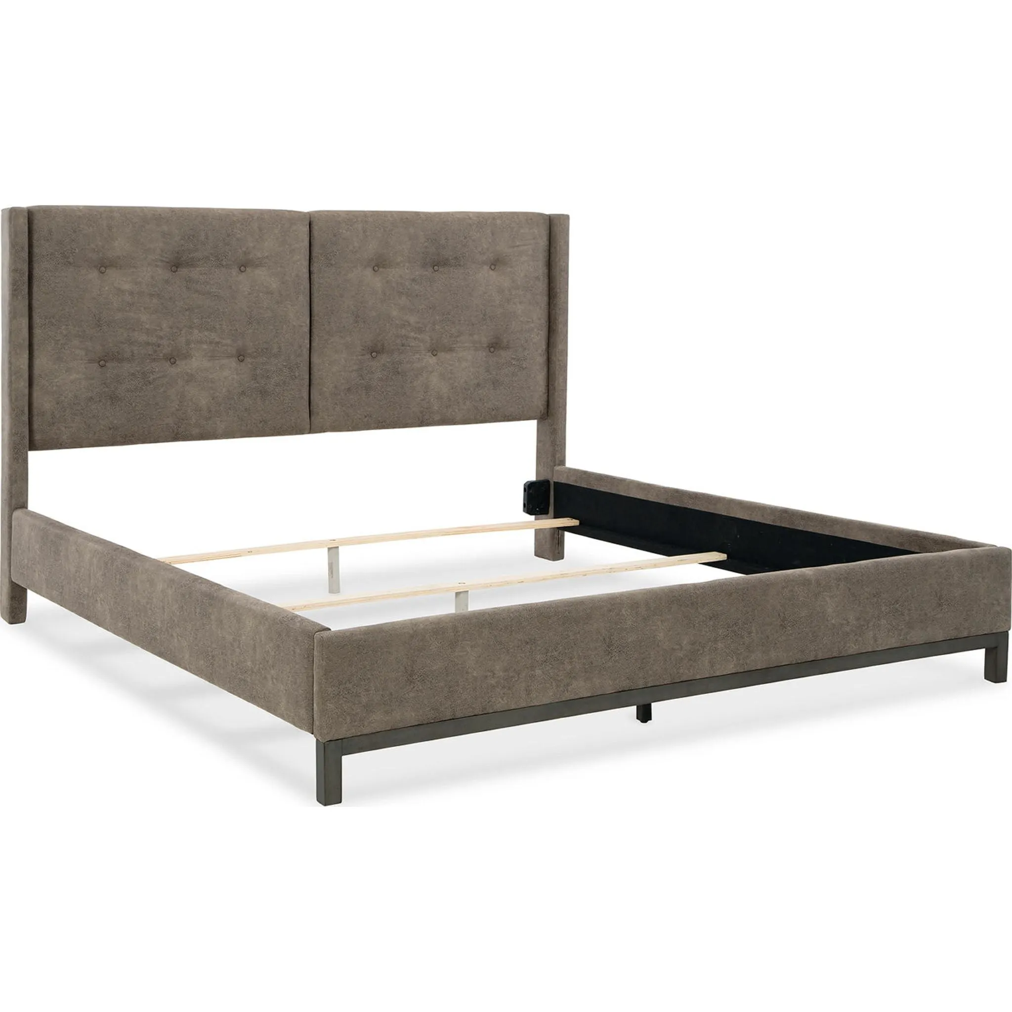 Wittland Upholstered Bed