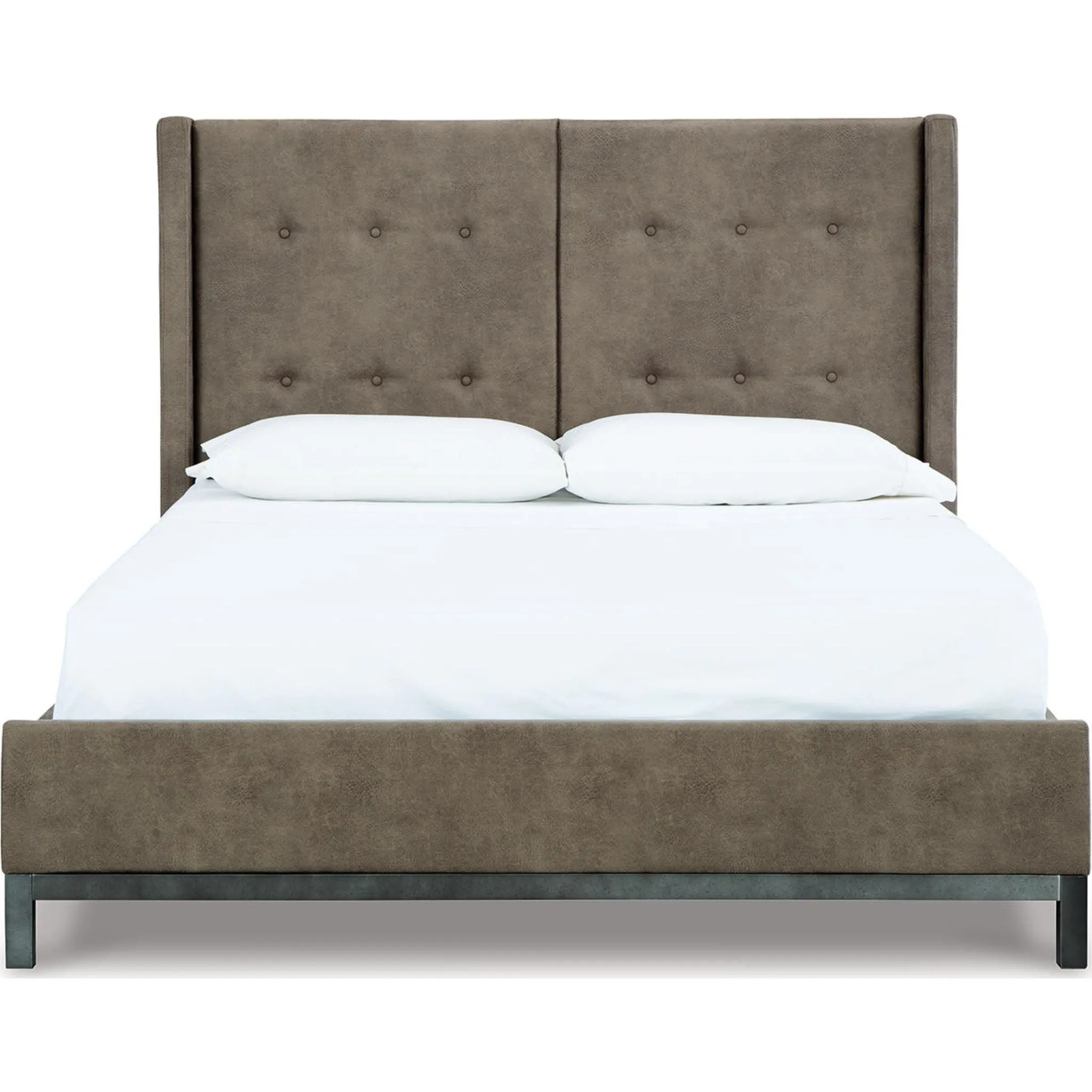 Wittland Upholstered Bed