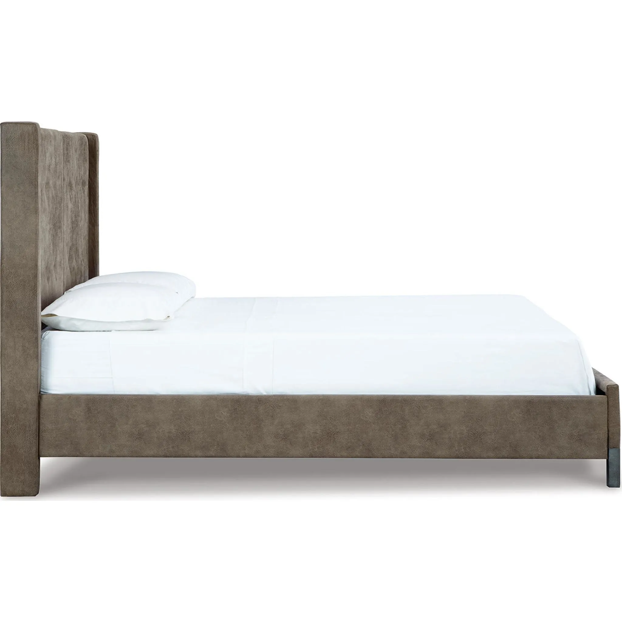 Wittland Upholstered Bed