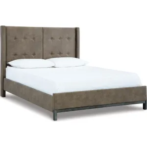 Wittland Upholstered Bed