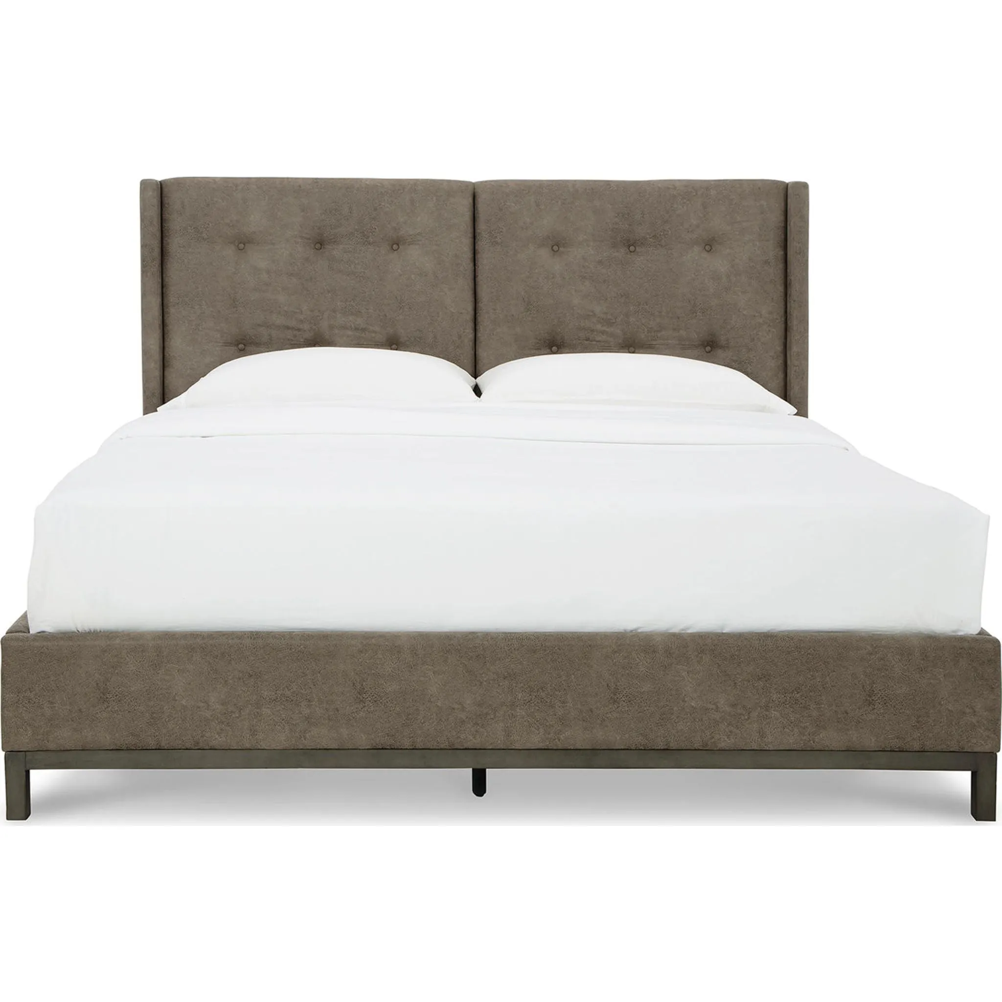 Wittland Upholstered Bed