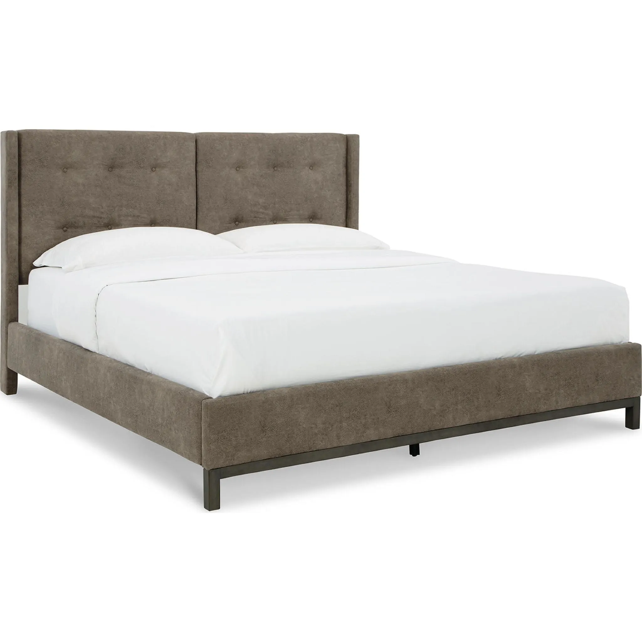 Wittland Upholstered Bed