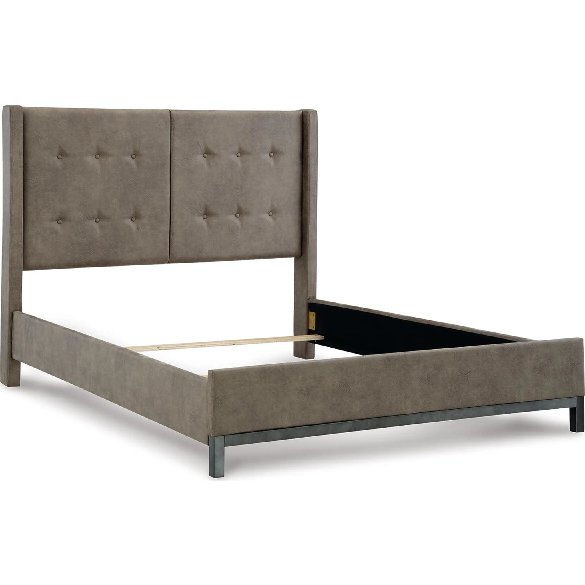 Wittland Upholstered Bed