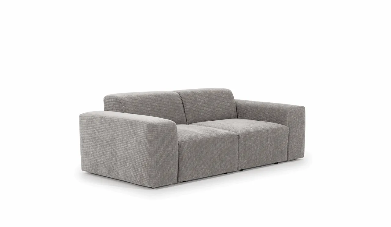 Zeus 2 Seater Sofa